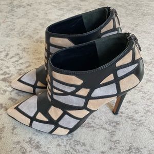 Via Spiga High Booties US 6M EUR 36